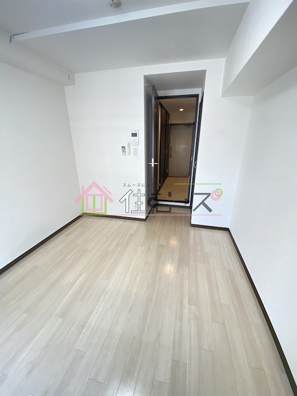 グランパシフィック桜川南 リビング