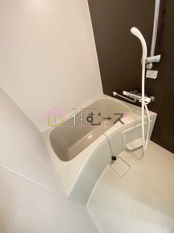 グランパシフィック桜川南 風呂画像