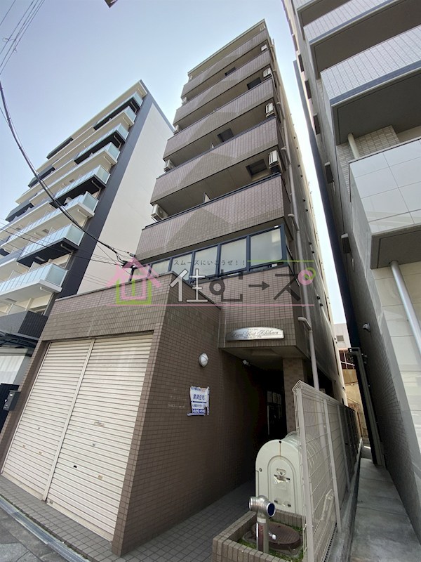 ロイヤルレスト芦原 外観