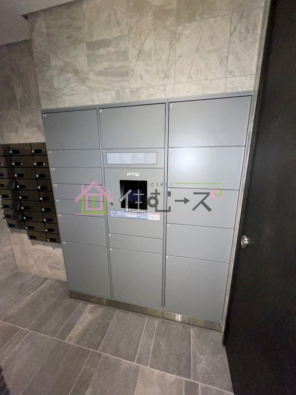 プレミアムコート阿波座WEST その他外観4