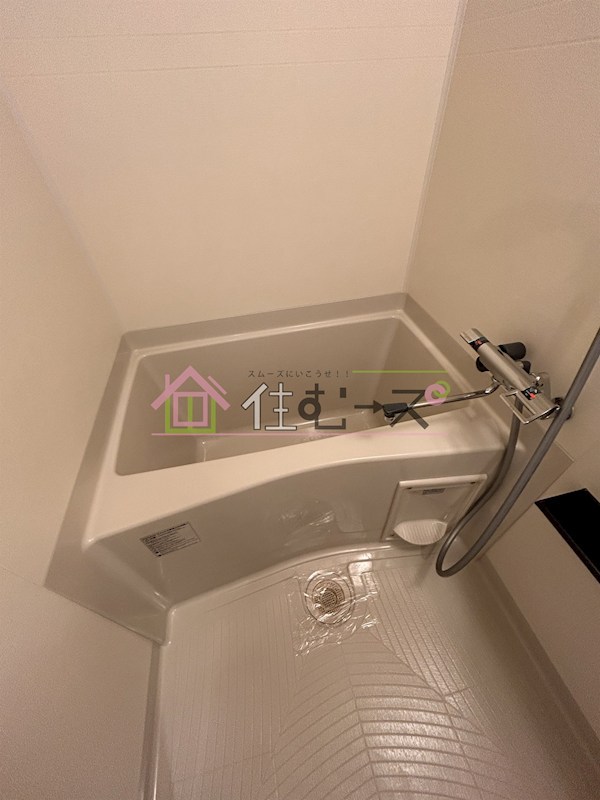 プレミアムコート阿波座WEST 風呂画像