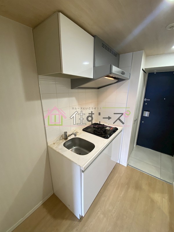 LUMINOUS桜川 キッチン