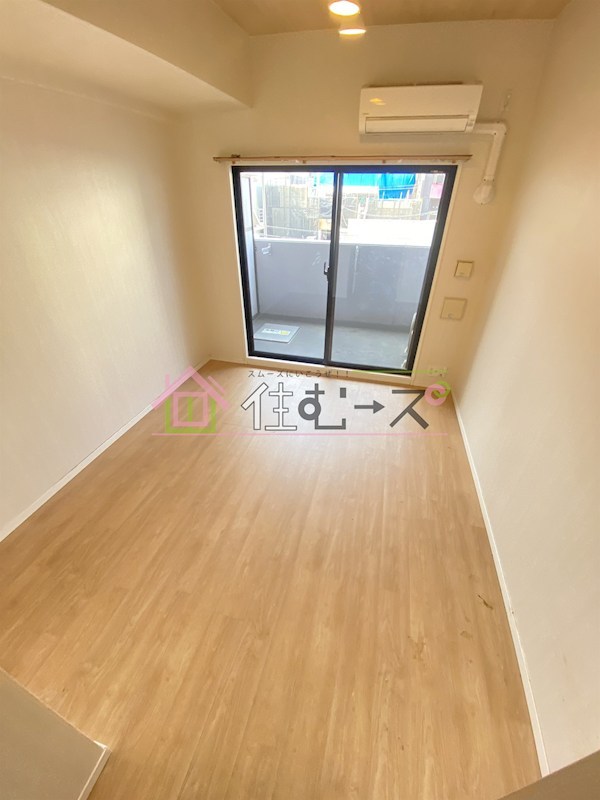 LUMINOUS桜川 ベッドルーム