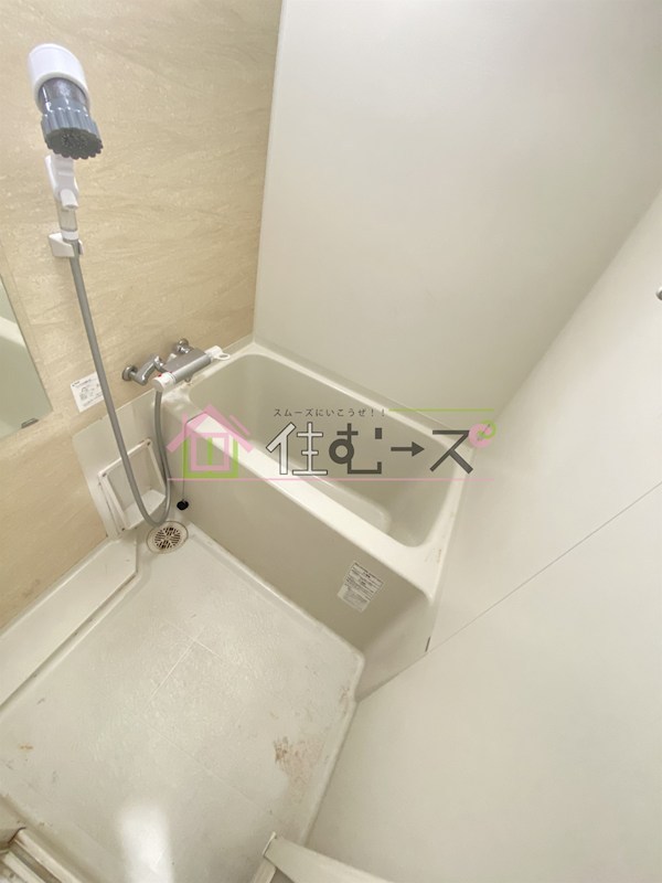 LUMINOUS桜川 風呂画像