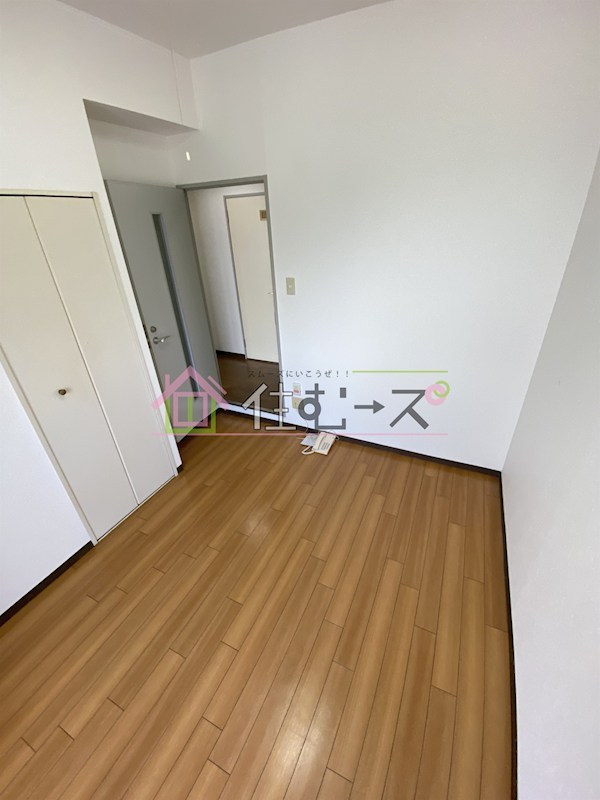 木川東エクセルハイツ リビング