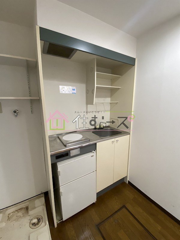 木川東エクセルハイツ キッチン