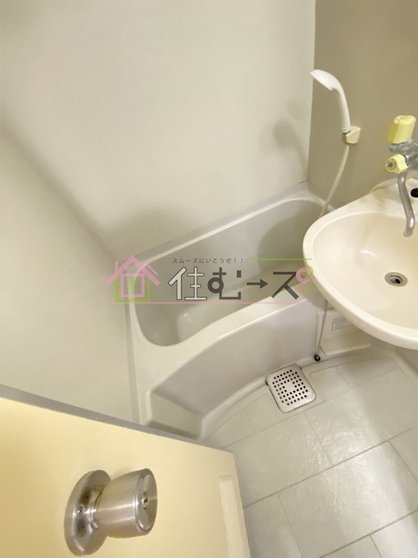 木川東エクセルハイツ 風呂画像