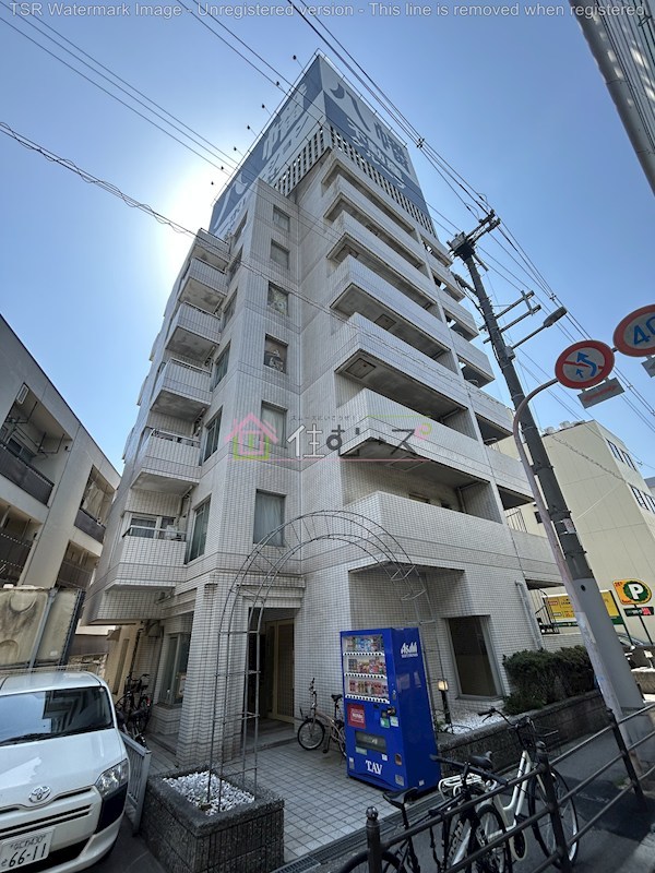 who's who　AP　さぎす 外観