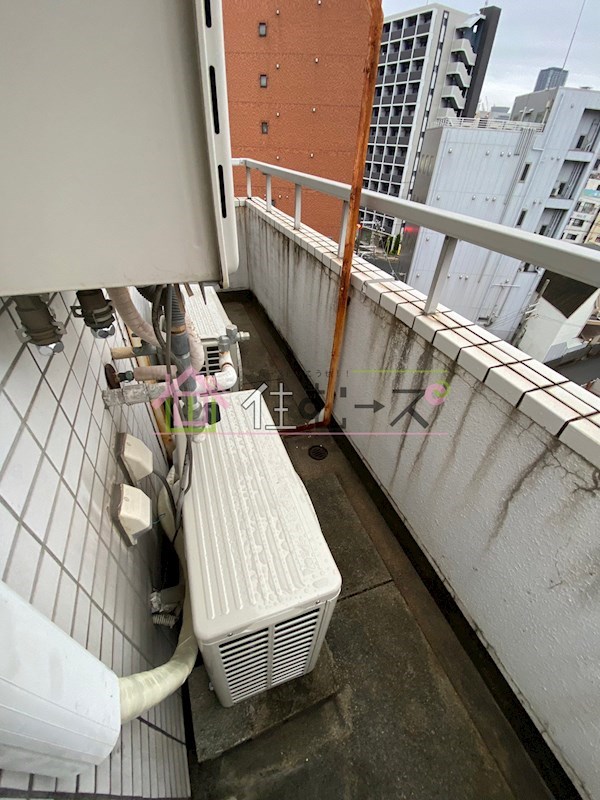 who&amp;#39;s who　AP　さぎす ベランダ