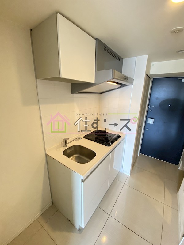 LUMINOUS桜川 キッチン