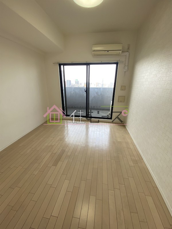 LUMINOUS桜川 ベッドルーム