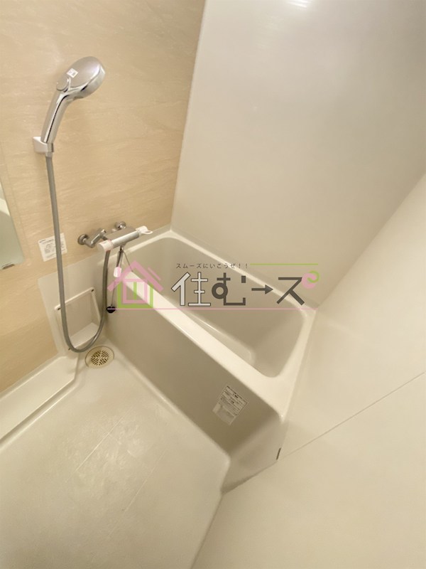 LUMINOUS桜川 風呂画像