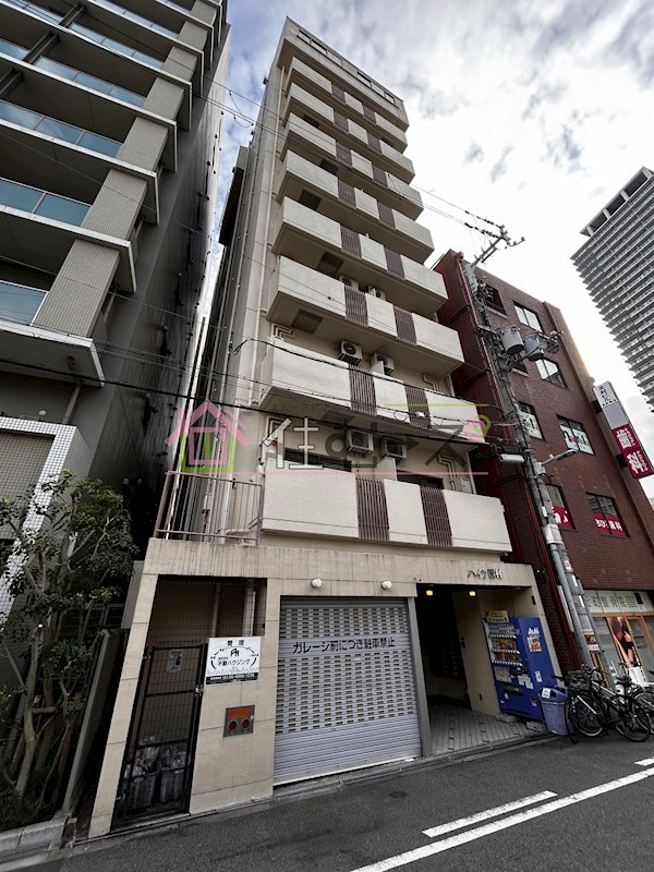 ハイツ西村 外観