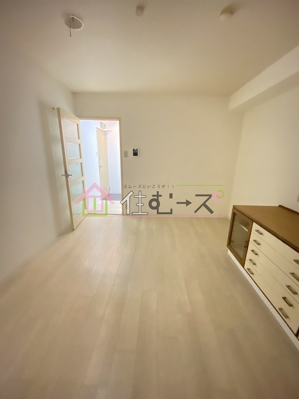 ハイツ西村 リビング