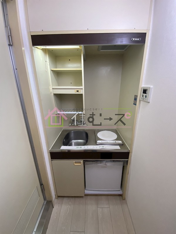 ハイツ西村 キッチン