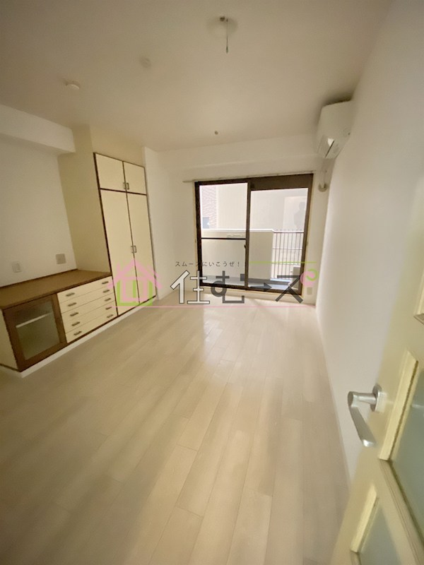 ハイツ西村 ベッドルーム