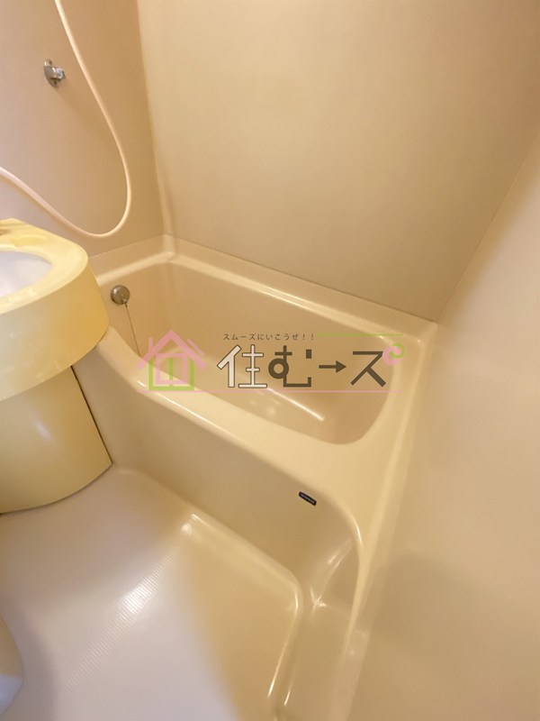 ハイツ西村 風呂画像