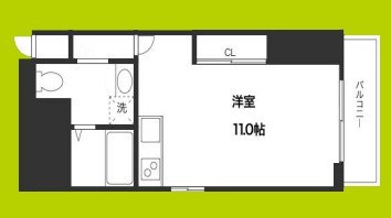 メゾン・リエール 間取り