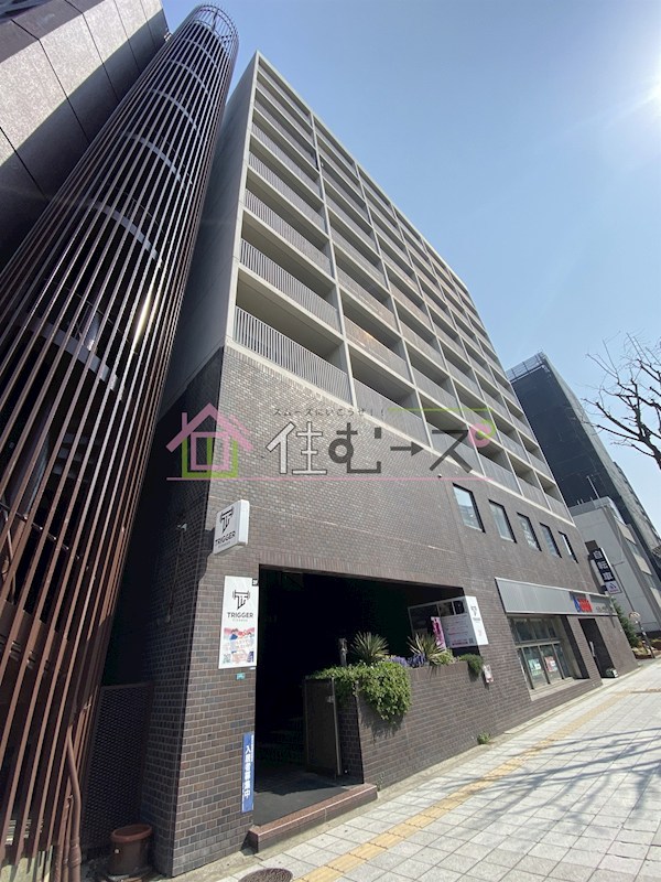 メゾン・リエール 外観