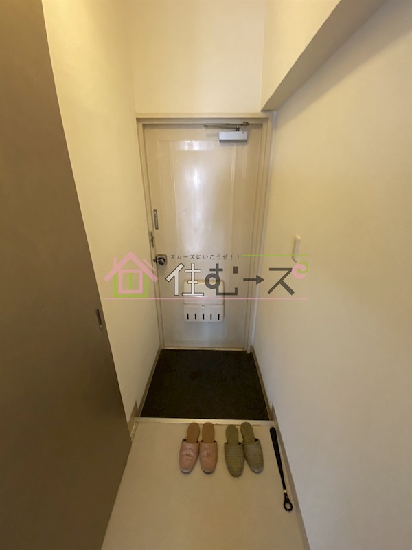 メゾン・リエール 玄関