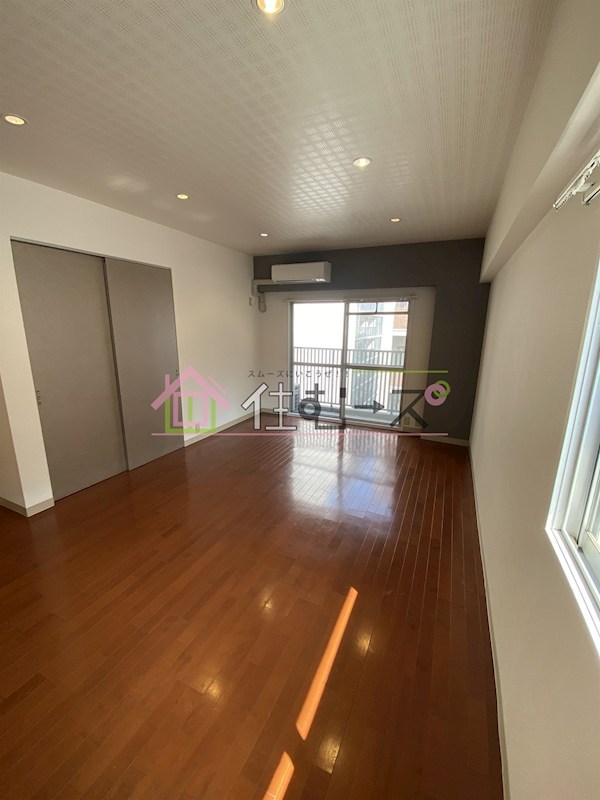 メゾン・リエール ベッドルーム