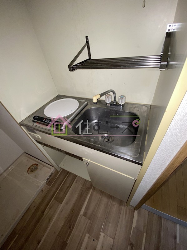 エスリード難波 キッチン