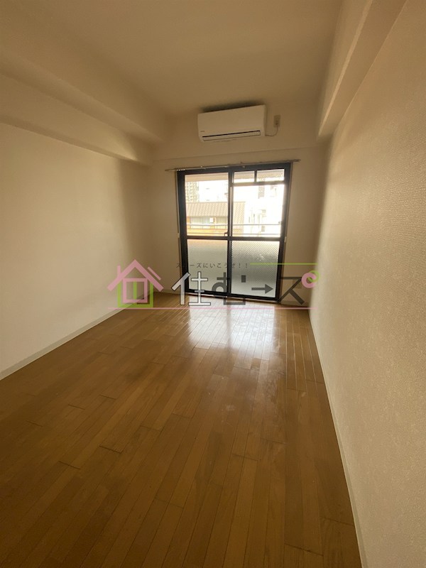 エスリード難波 ベッドルーム