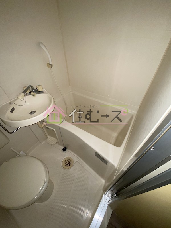 エスリード難波 風呂画像