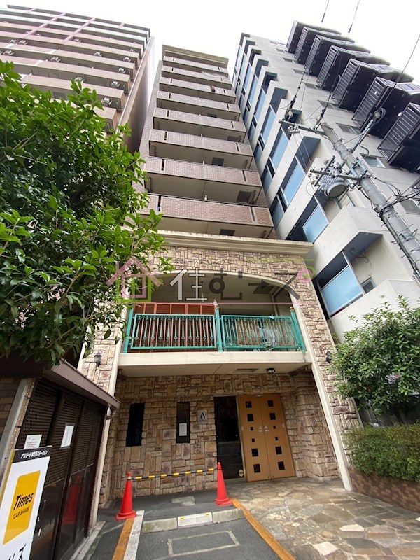 アスリート本町西 外観