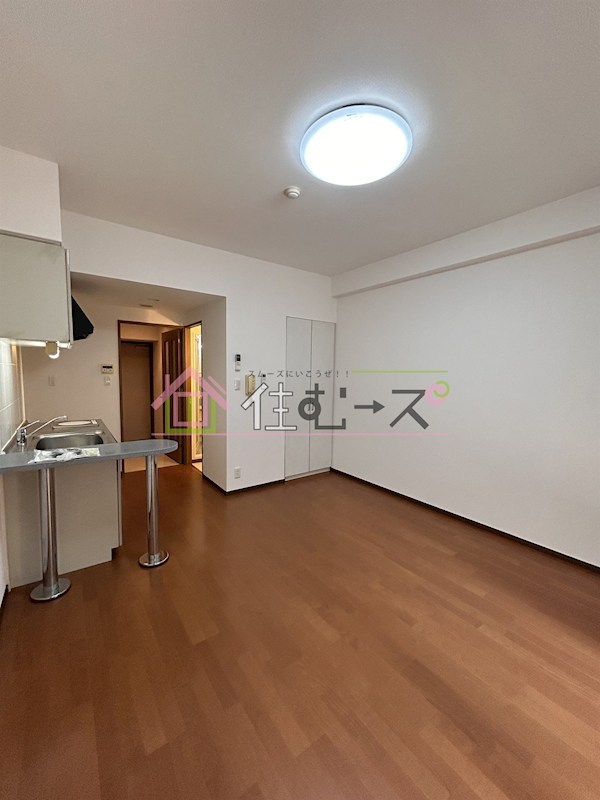 アスリート本町西 リビング