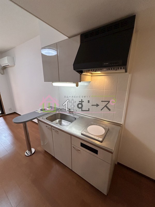 アスリート本町西 キッチン