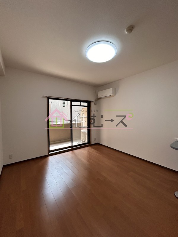 アスリート本町西 ベッドルーム