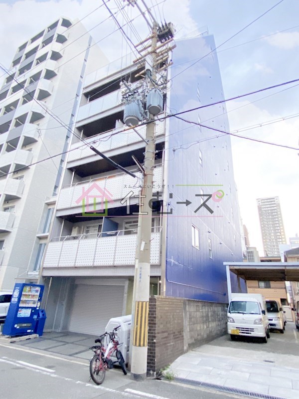 プリエール京町堀 その他外観1