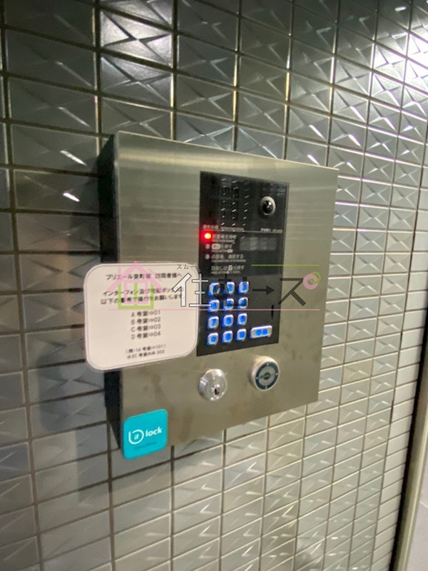 プリエール京町堀 その他外観4