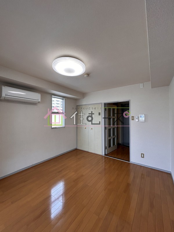 プリエール京町堀 リビング