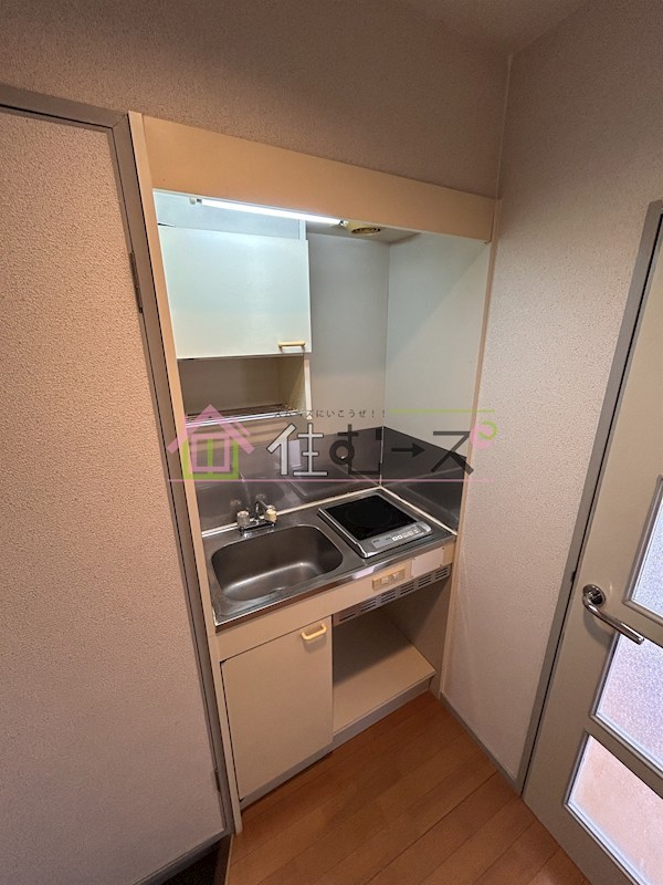 プリエール京町堀 キッチン