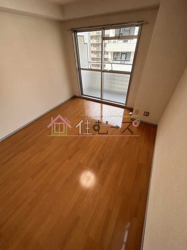 プリエール京町堀 ベッドルーム