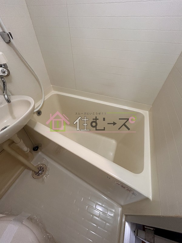 プリエール京町堀 風呂画像