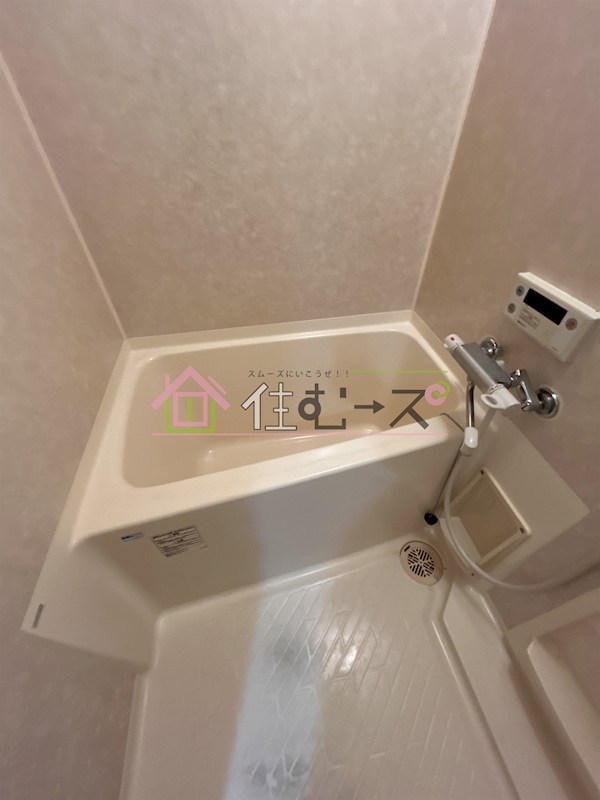 グラン・セレブ本町 風呂画像