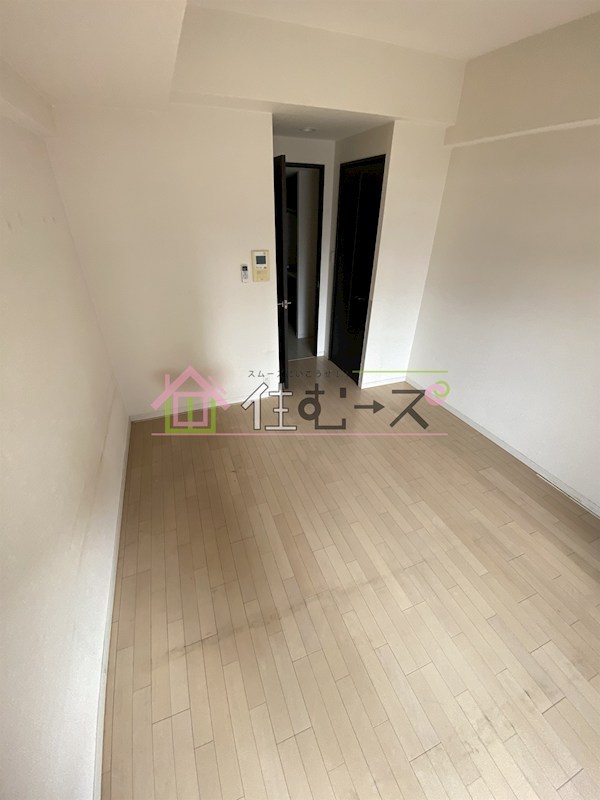 S-RESIDENCE難波EAST リビング