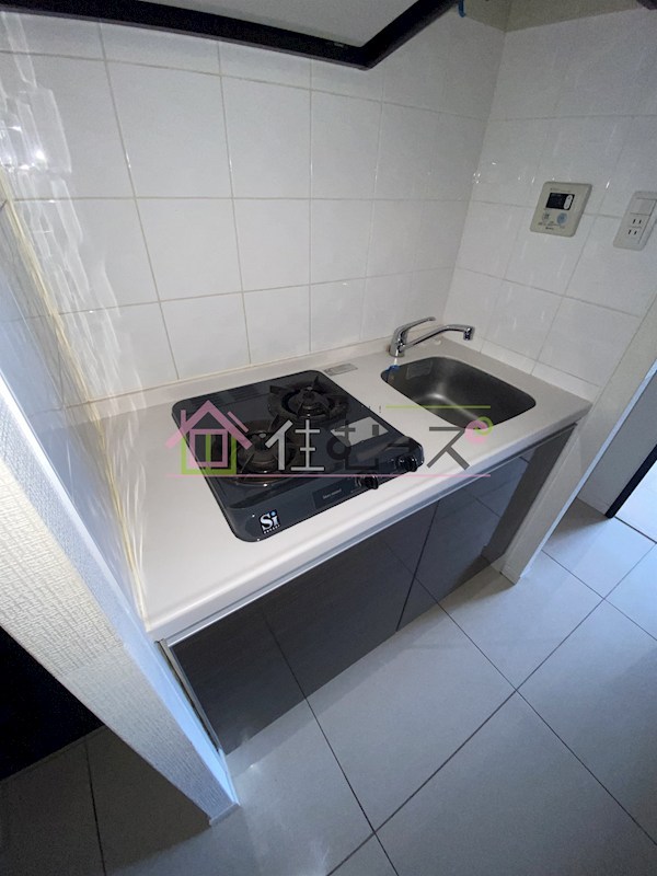 S-RESIDENCE難波EAST キッチン