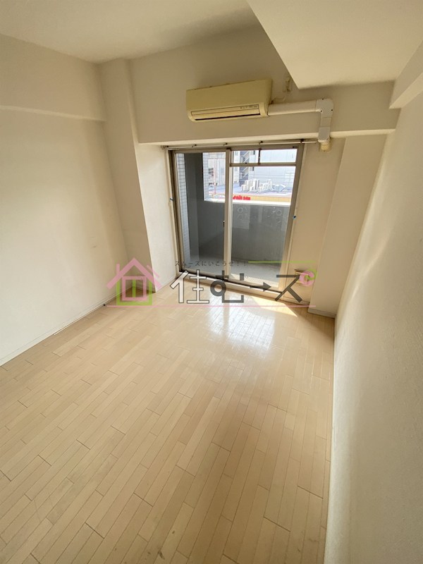 S-RESIDENCE難波EAST ベッドルーム