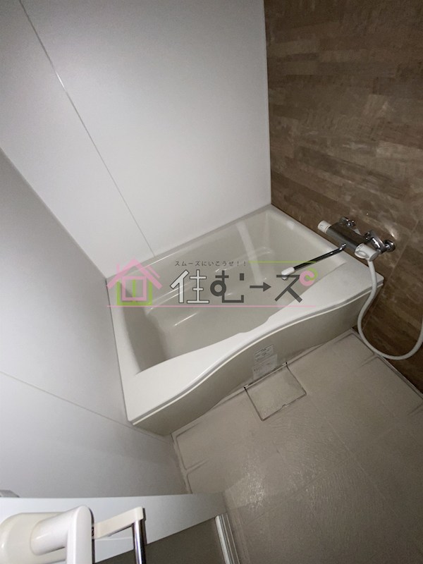 S-RESIDENCE難波EAST 風呂画像