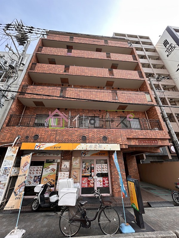 ニューライフ本町 外観