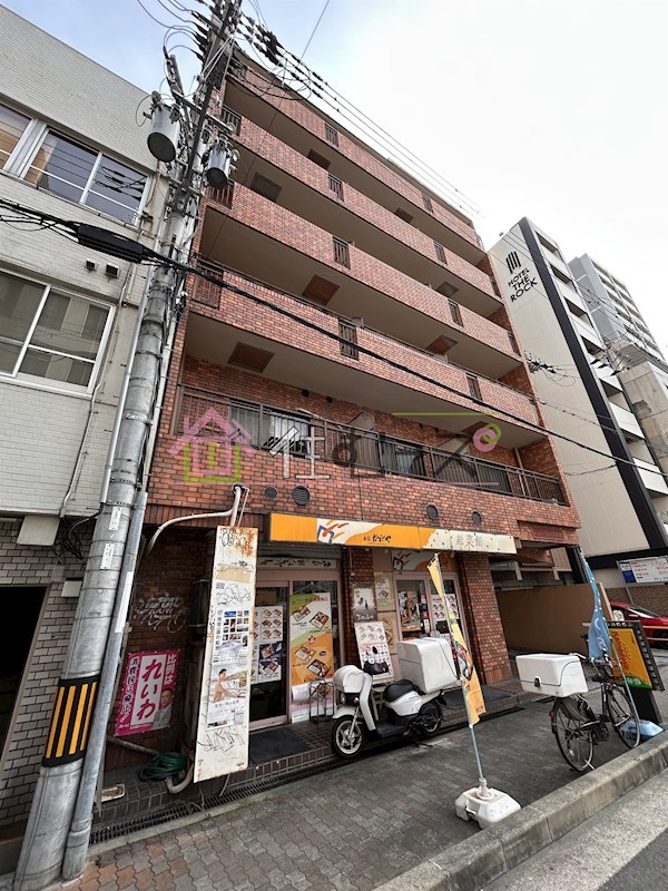 ニューライフ本町 外観