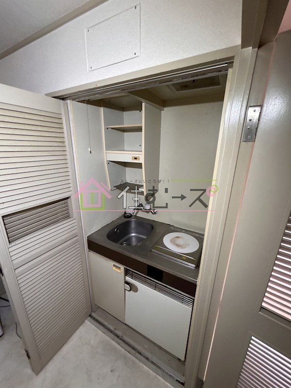 ニューライフ本町 キッチン