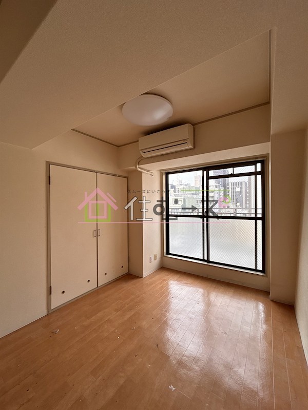 ニューライフ本町 ベッドルーム