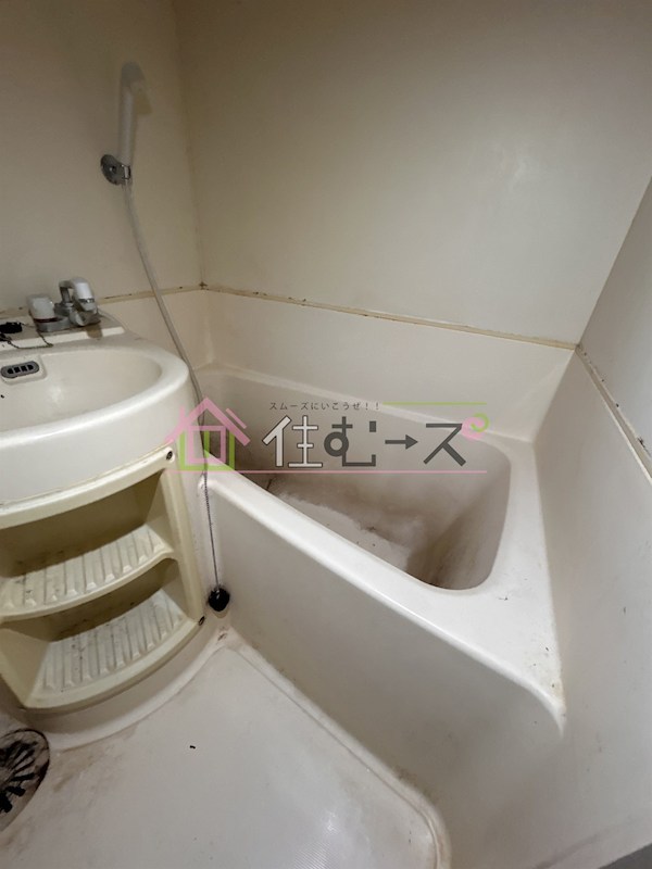 ニューライフ本町 風呂画像