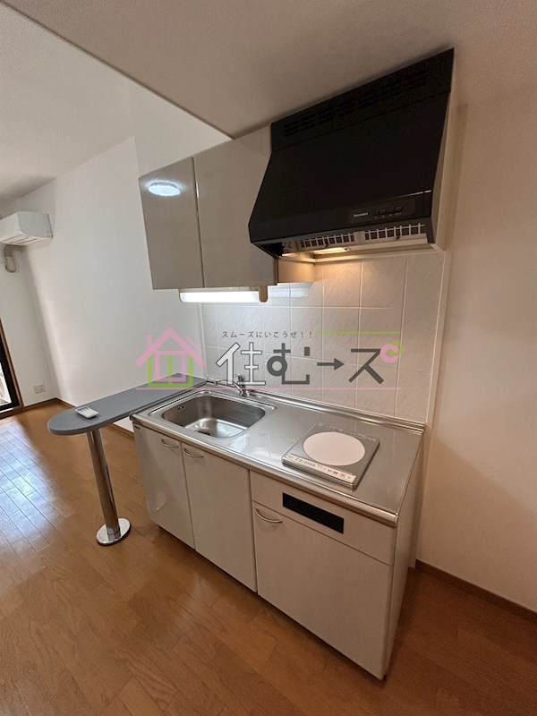 アスリート本町西 キッチン