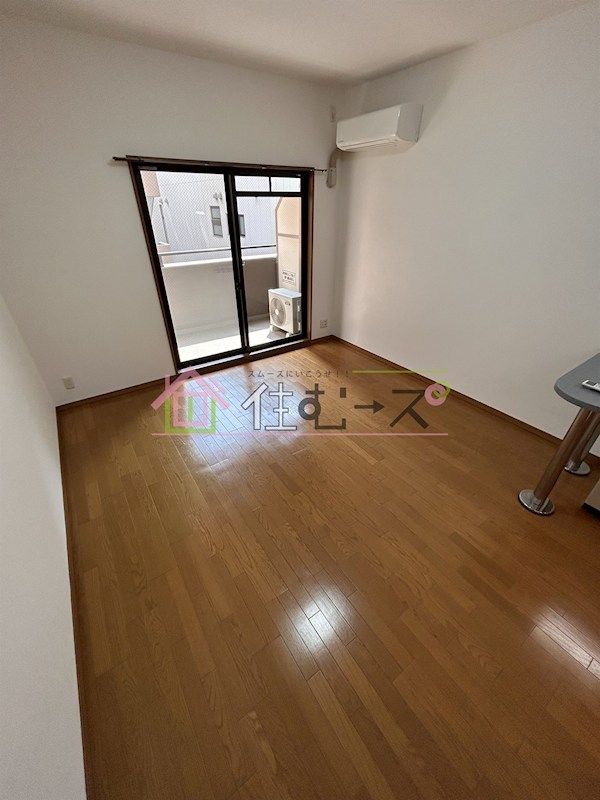 アスリート本町西 ベッドルーム